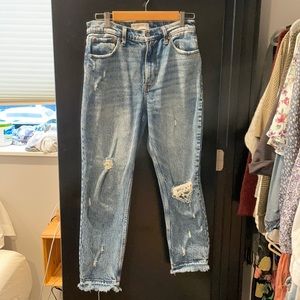 Abercrombie X Bre Sheppard Jean - Size 29(8)